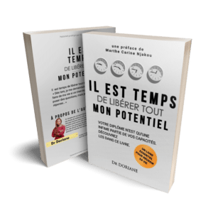 Il est temps de libérer tout mon potentiel.