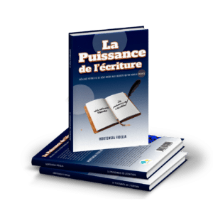 La puissance de l'écriture