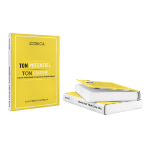 Ton Potentiel, ton empire: L'art de transformer tes talents en richesse durable